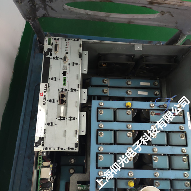 上海包米勒Baumuller bm4400驅動器故障報警解析