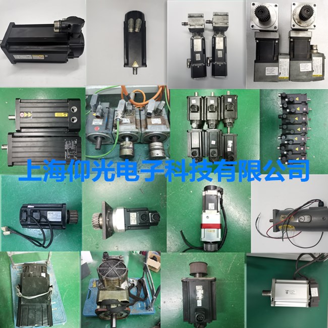 專業(yè)維修伺服電機 伺服馬達 <上海仰光電子>免費檢測