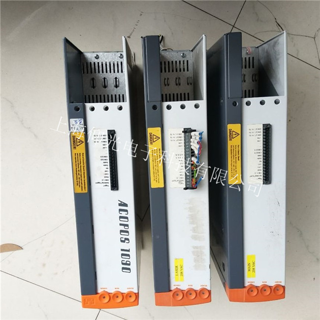 貝加萊伺服驅(qū)動(dòng)器0AC2009電流故障維修