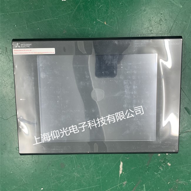 蘇州三菱觸摸屏白屏維修服務點