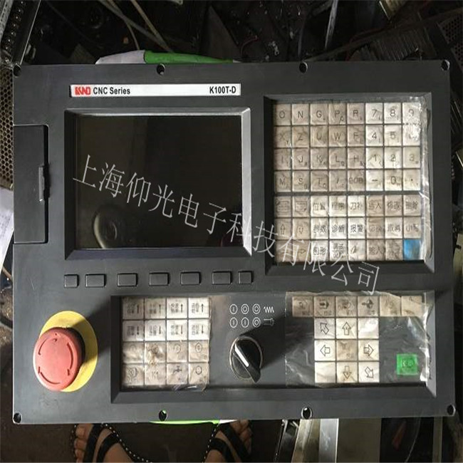 凱恩帝數(shù)控控制系統(tǒng)開不了機維修