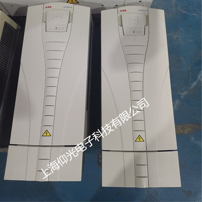 ABB變頻器維修ACS550-01-059A-4報(bào)4280上電無顯示故障維修