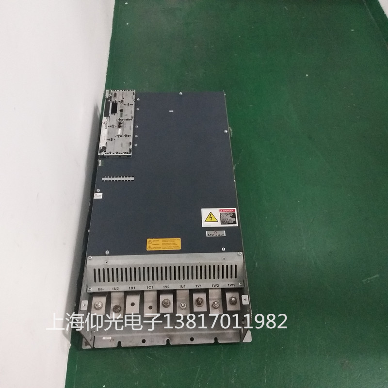 專修BAUMULLER鮑米勒伺服驅(qū)動(dòng)器BUM60.BUM61 BUM62T BUM63系列放大器維修