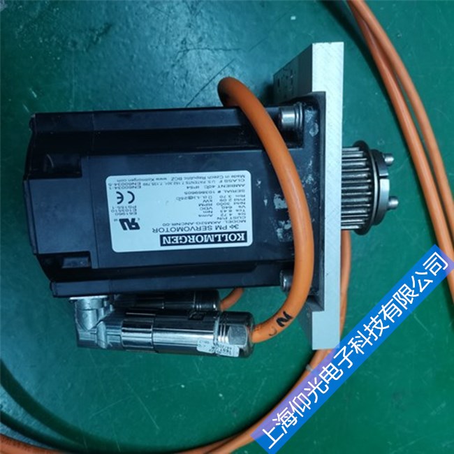 科爾摩根伺服電機維修爆缸爛裂破碎掉軸承卡死轉(zhuǎn)不動維修