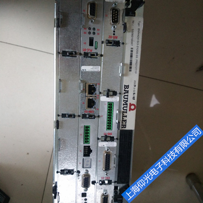 鮑米勒驅(qū)動器電源維修/BAUMULLER變頻器修理/專修鮑米勒伺服驅(qū)動器
