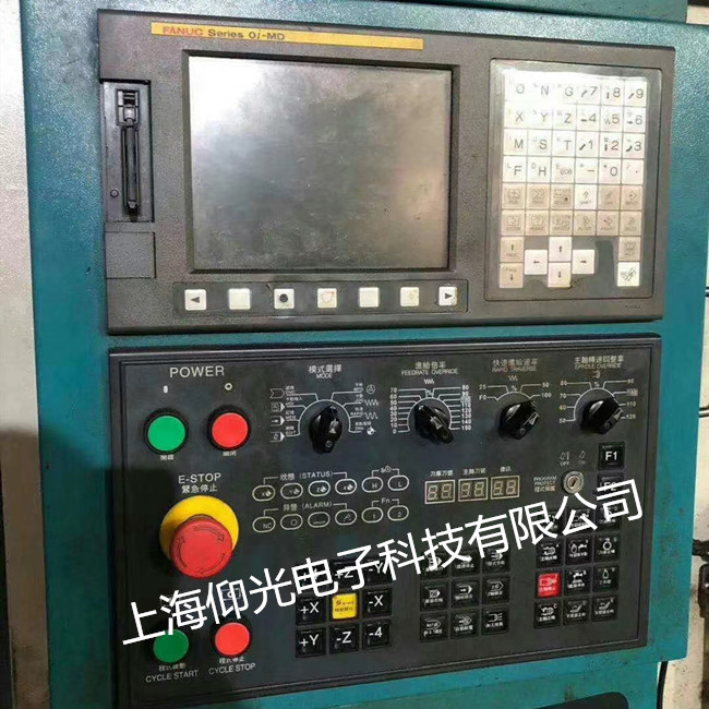 發(fā)那科31i數(shù)控系統(tǒng)維修經驗,