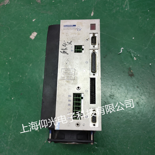 科爾摩根伺服驅(qū)動器維修報警CR06660-JW PRD-JW60R00B-0A