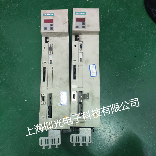西門子6SE70系列變頻器顯示E維修,修理不同報(bào)警