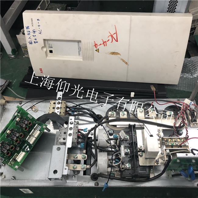  ABB׃lACS800(bo)SHORT CIRCUIT EMPS޷