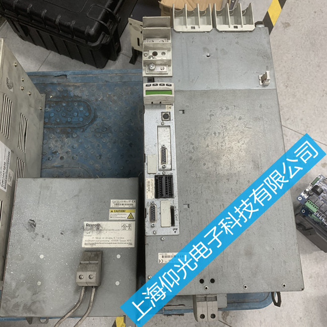 Rexroth力士樂伺服驅(qū)動顯示F8838/F8102報(bào)警維修講解