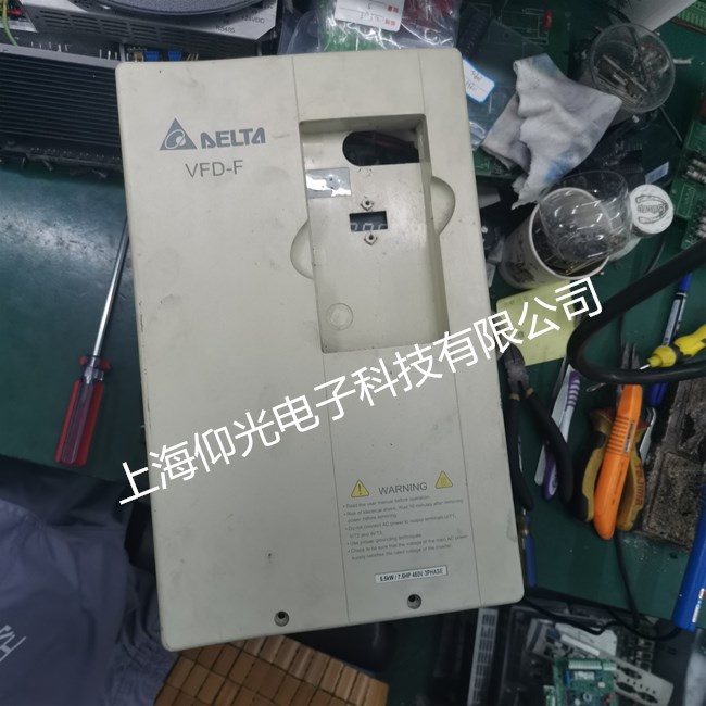 新縣碼坯機(jī)臺達(dá)伺服驅(qū)動器維修收費合理