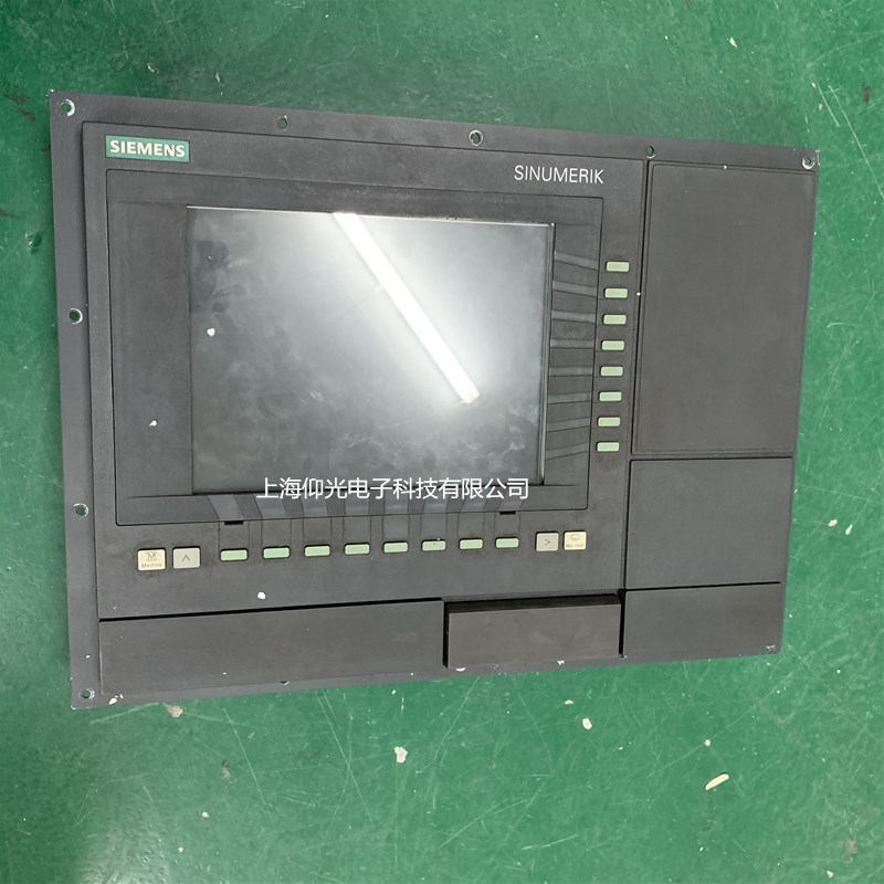 西門子840D數(shù)控系統(tǒng)維修6FC5210-0DA20-2AA1系統(tǒng)顯示報警修理