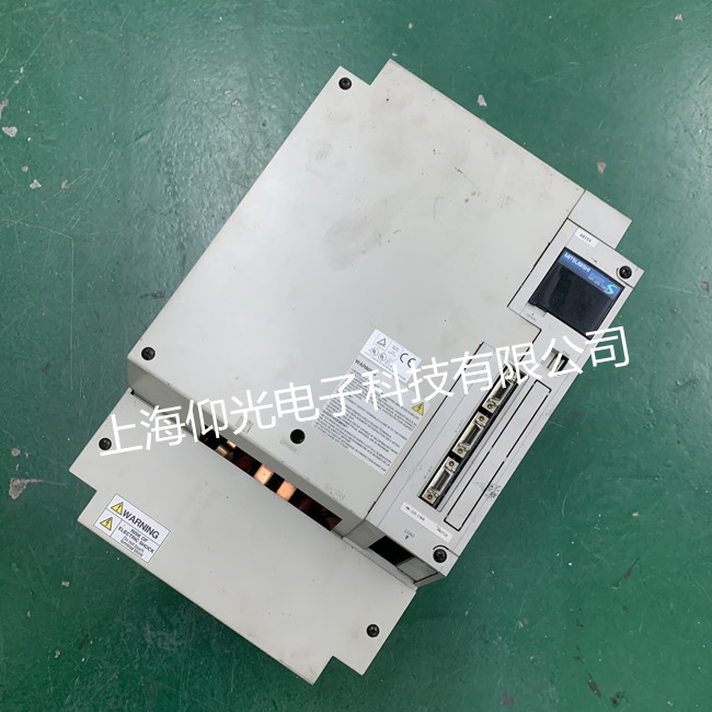 三菱伺服驅(qū)動(dòng)器維修MR-J2S-15KB報(bào)警AL.45主電路過(guò)熱主電路元件過(guò)熱 主回路器件過(guò)熱修理