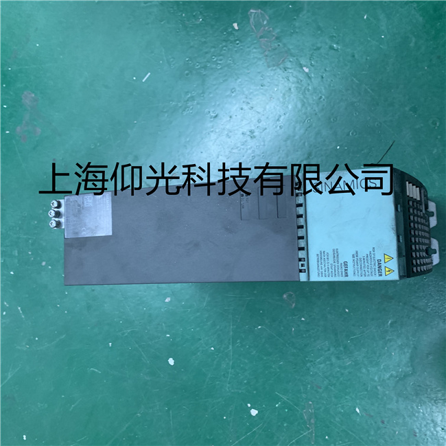 西門子伺服驅(qū)動器不運(yùn)轉(zhuǎn)故障維修