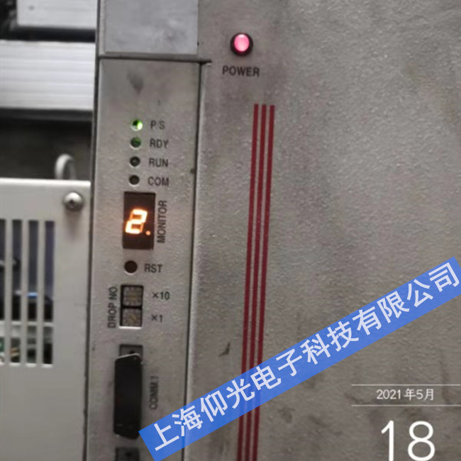 RELIANCE 瑞恩伺服驅(qū)動器報(bào)警2號維修VZ3000G