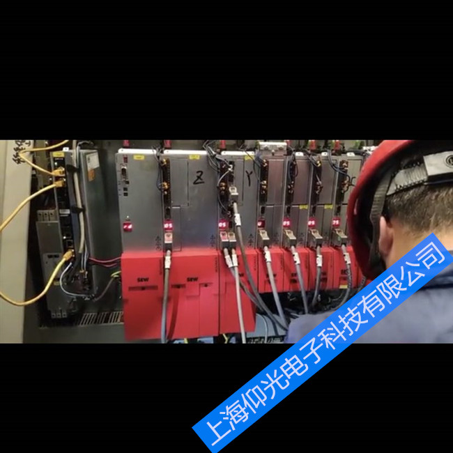 SEW 驅(qū)動器過電流維修MXA81A-008-503-00顯示報(bào)警