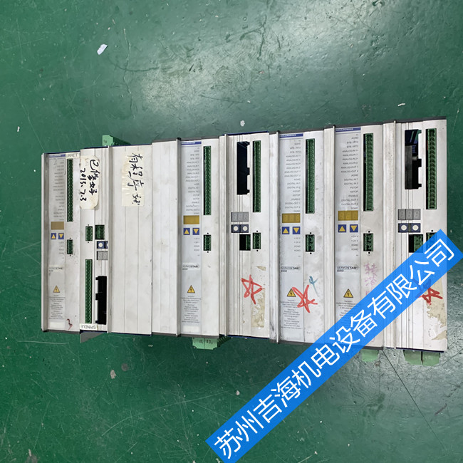 科爾摩根s700伺服驅(qū)動器維修報F504-F518內(nèi)部電源電壓故障維修