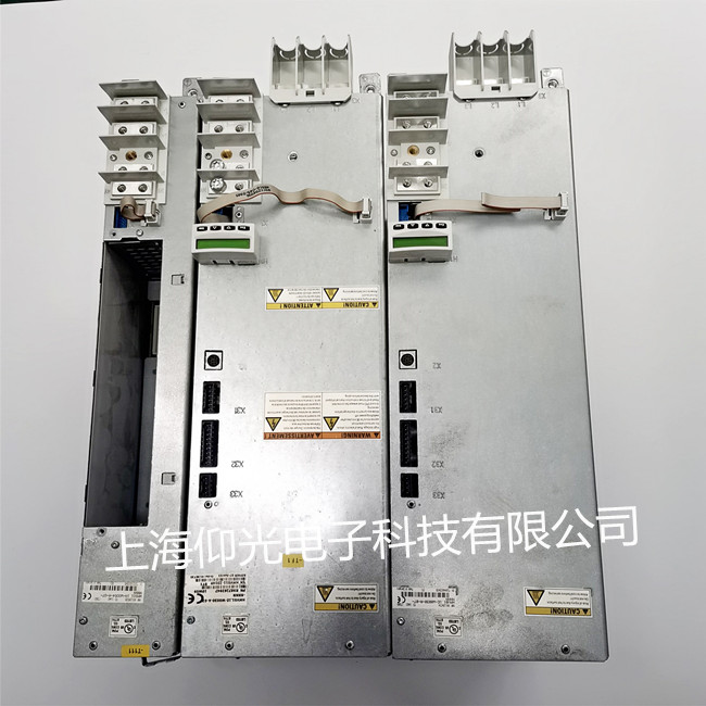 Rexroth力士樂DKC系列驅(qū)動器報警F228/229維修上海站