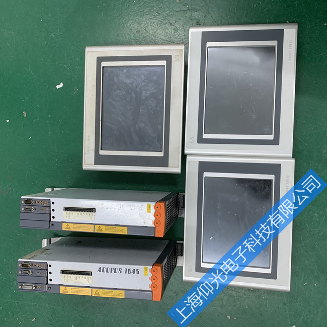 貝加萊伺服驅動器8V1640.00-2報警4005故障維修