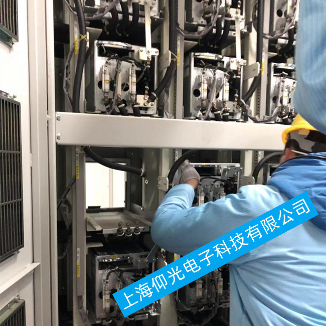 常州變頻器維修15個步驟,abb變頻器維修ACS800-07-0490-7出現報警5482維修