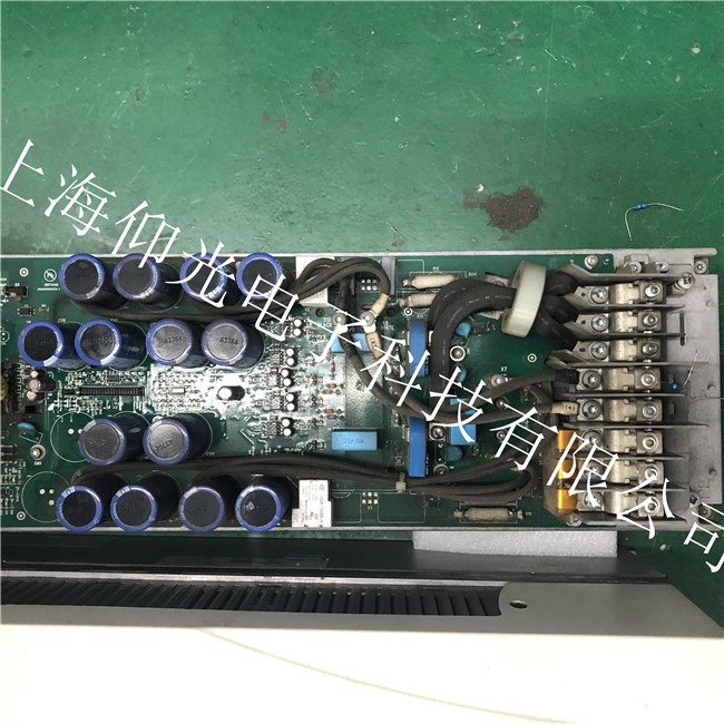 常州雷賽MA860H步進(jìn)電機(jī)驅(qū)動器的紅燈亮的原因