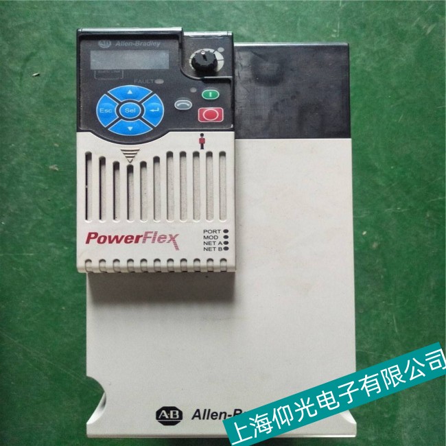蘇州AB羅克韋爾變頻器常見故障維修檢測(cè)方法分析