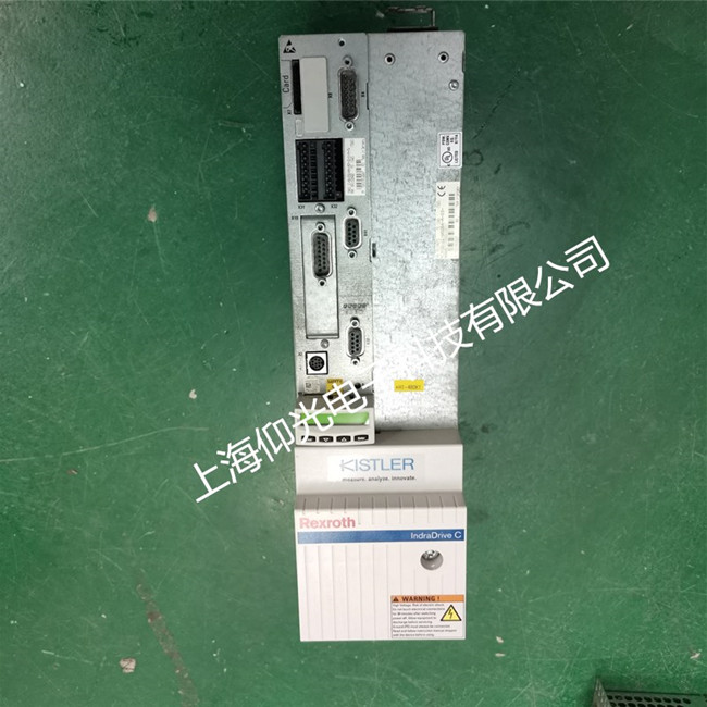 力士樂伺服驅動器報F8078故障代碼解析