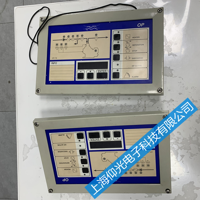 AIFA LAVAI阿法拉伐控制板維修 EPC50常見(jiàn)故障修理
