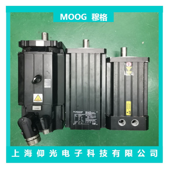 注塑機(jī)穆格伺服電機(jī)維修常見故障