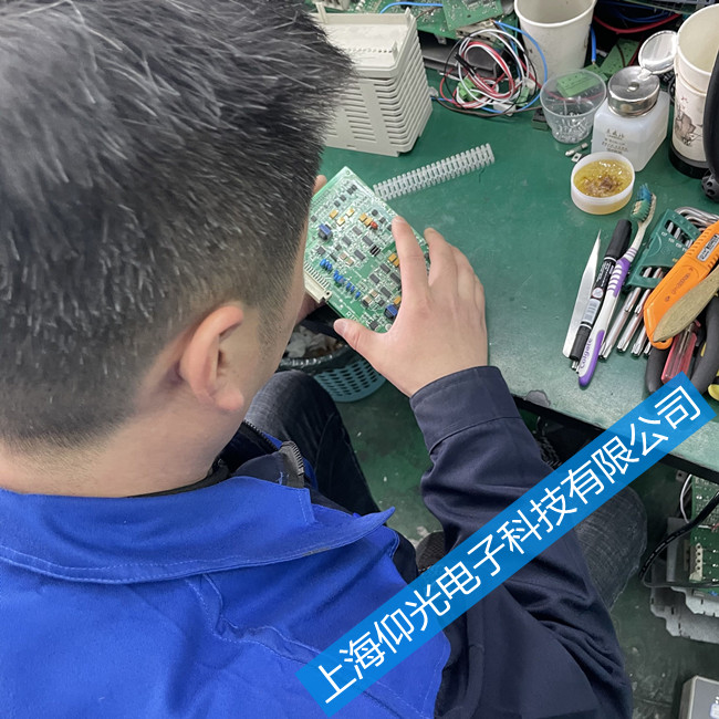 海德堡印刷機(jī)電路板維修及故障分析