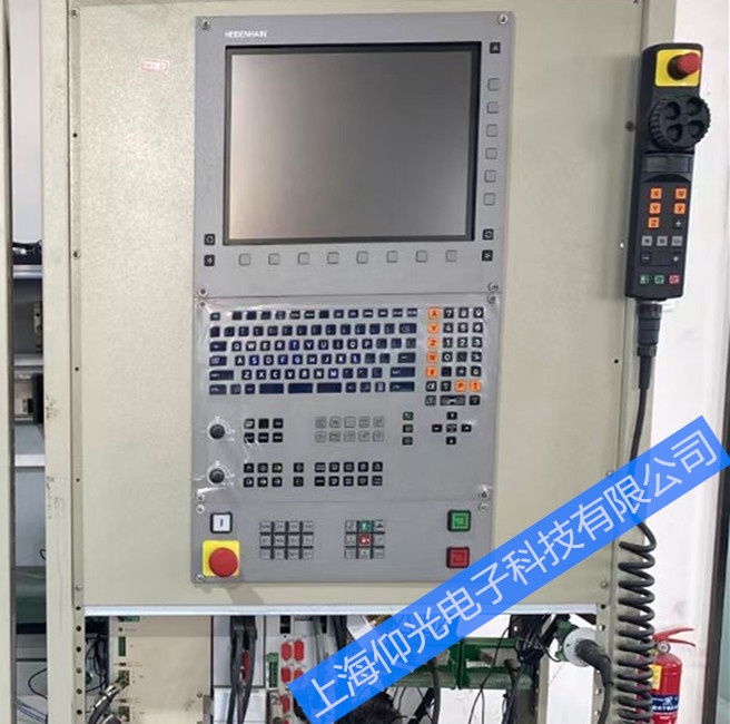 海德漢Hi800-E數(shù)控系統(tǒng)報(bào)M128故障維修方法