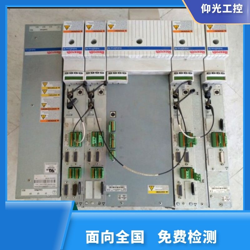 REXROTH力士樂伺服驅(qū)動器報F3143代碼維修公司