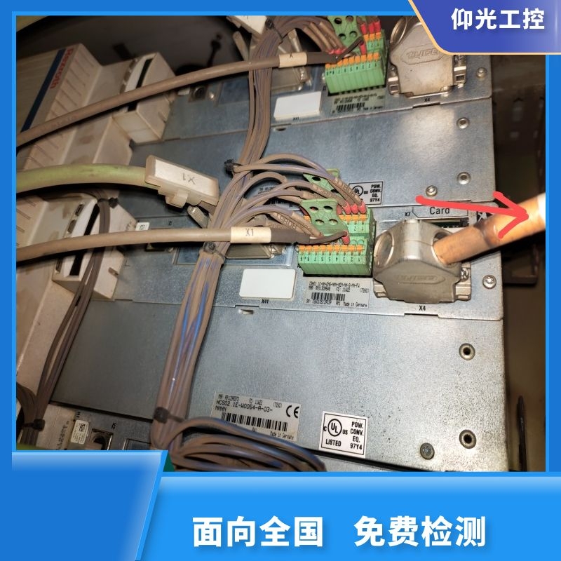 REXROTH力士樂(lè)伺服驅(qū)動(dòng)器報(bào)F3145代碼維修公司