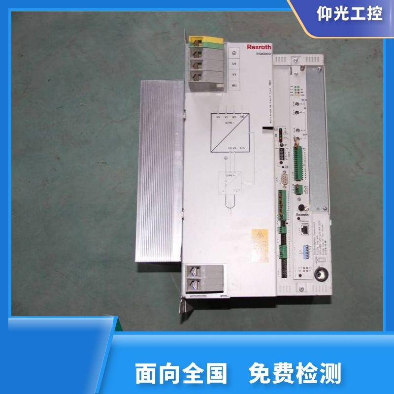 REXROTH力士樂(lè)伺服驅(qū)動(dòng)器報(bào)F3146代碼維修公司