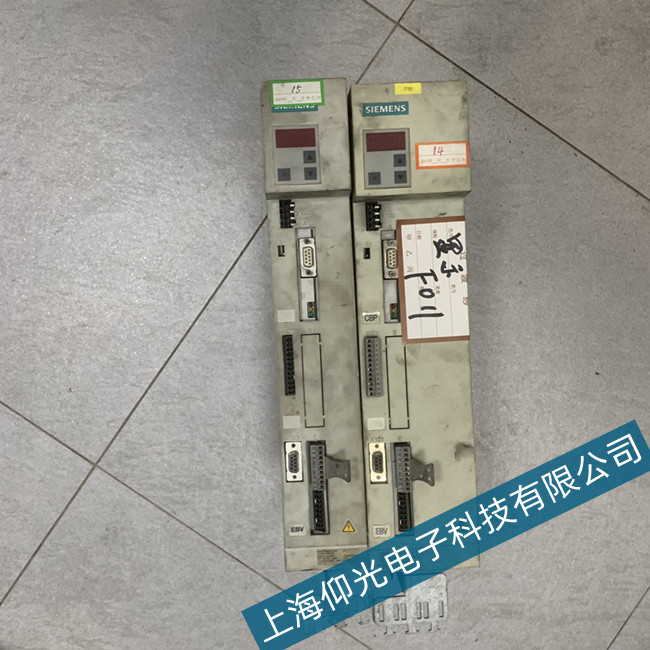 西門(mén)子v20變頻器報(bào)錯(cuò)故障維修