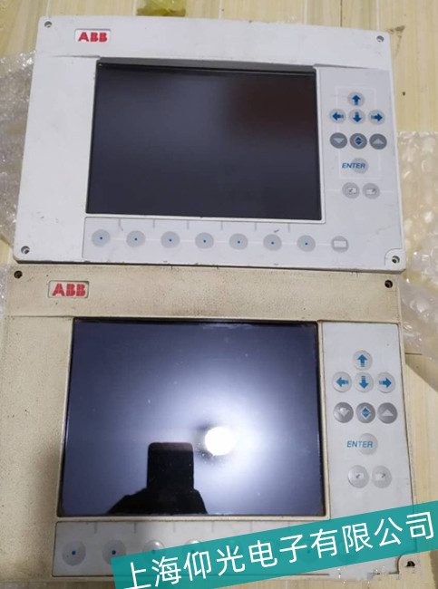 ABB觸摸屏成都哪家維修技術好-上海仰光電子