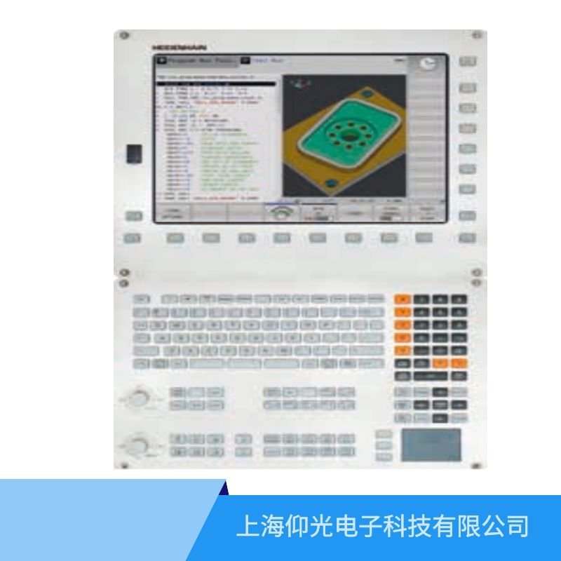 湖州海德漢數(shù)控系統(tǒng)維修報(bào)警代碼1002刀具半徑太小故障維修,有測試平臺(tái)