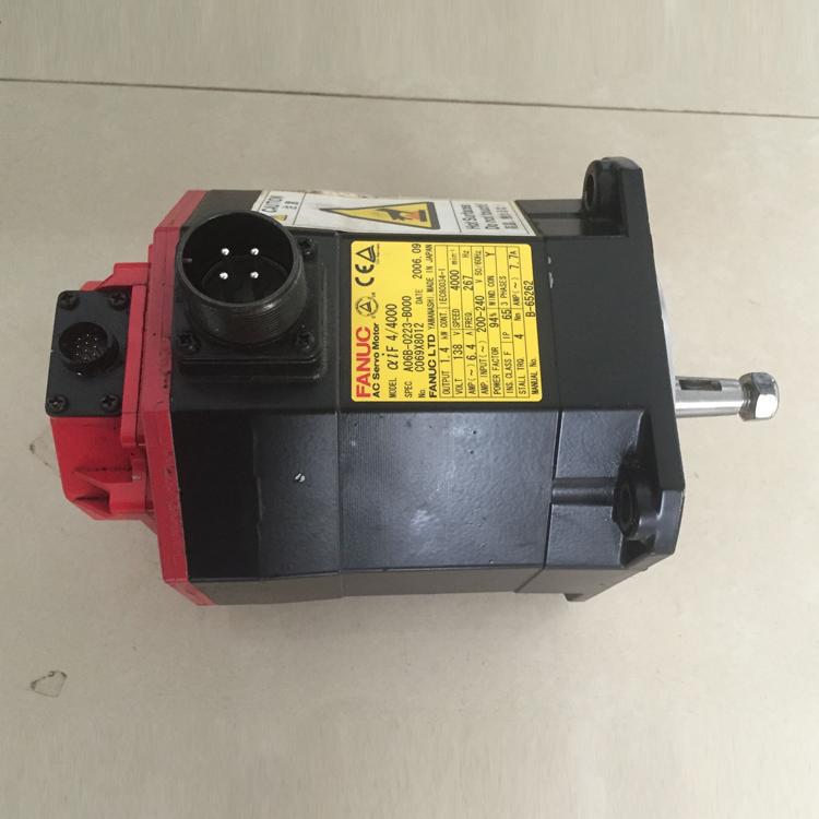 Fanuc伺服電機(jī)報(bào)警SV0413軸LSI溢出維修方法