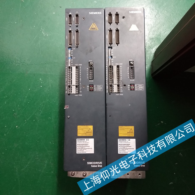 無錫西門子驅(qū)動器F01354故障代碼維修原理