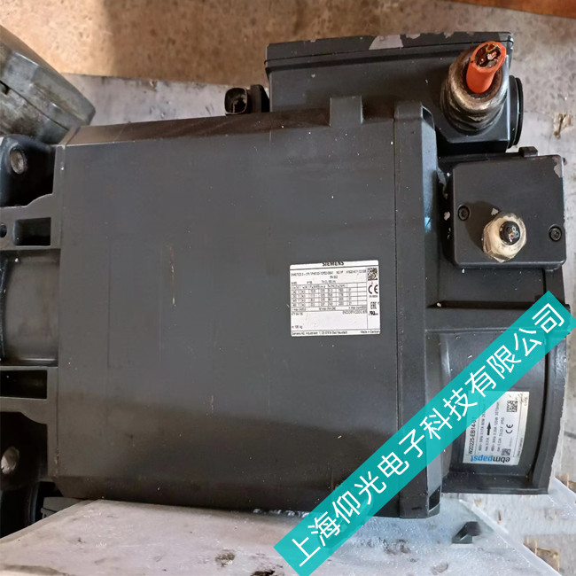西門子1ph81主軸電機(jī)維修報(bào)警壞