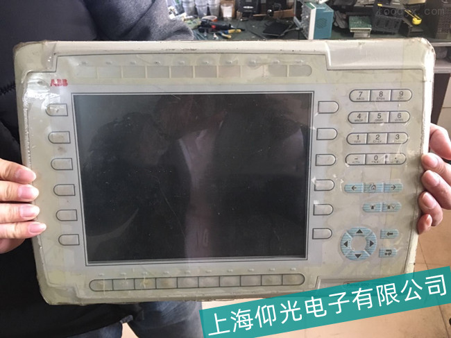 泉州ABB觸摸屏全天候維修服務-上海仰光電子