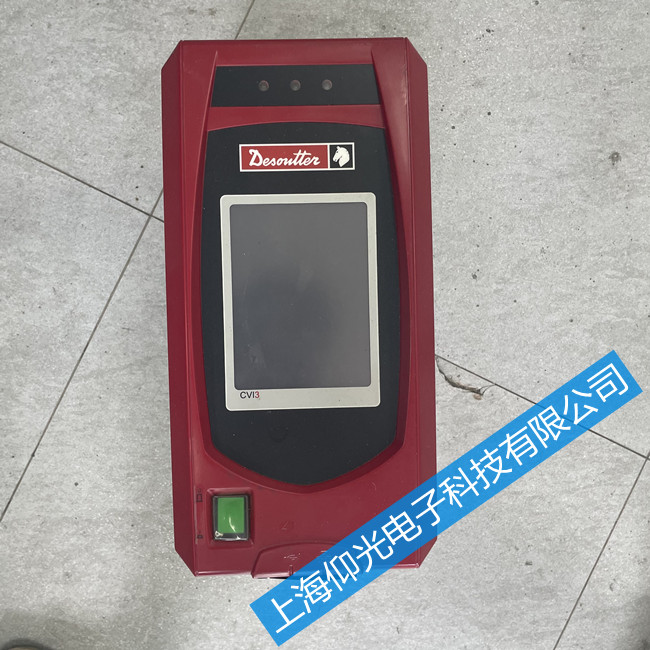 馬頭Desoutter SLBN系列工具控制器顯示報(bào)警E10維修