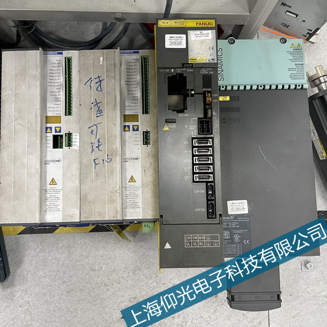 菏澤西門子v60伺服驅(qū)動器A01383報警代碼維修電話