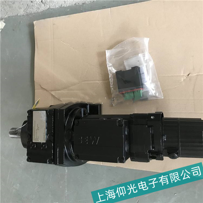 高密SEW伺服電機(jī)編碼器報警故障分析維修