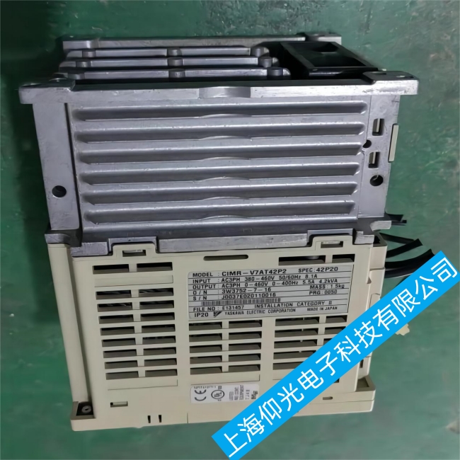 怎樣維修安川變頻器開關(guān)電源/故障檢測免費(fèi)/上海仰光