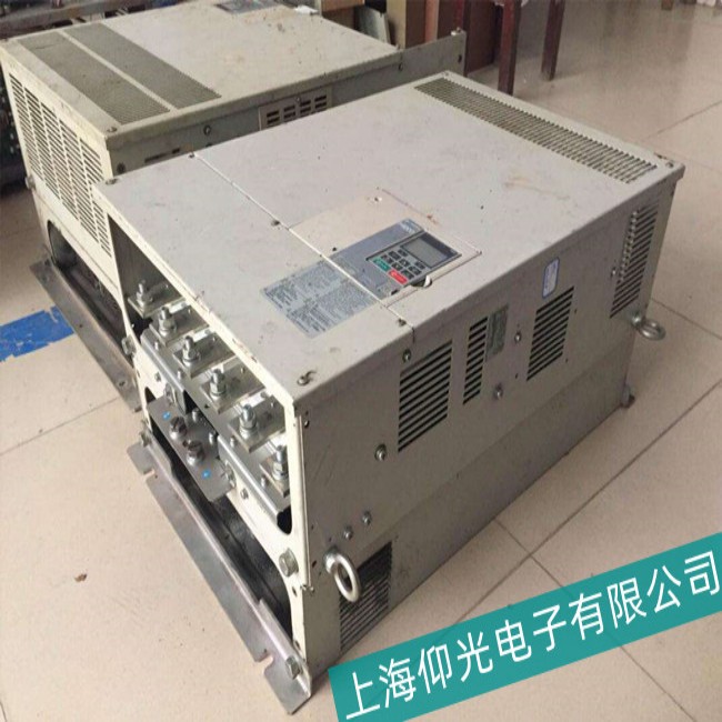 鹽城大豐醫(yī)療廠安川變頻器H1000故障維修原因及處理方法/代碼DEV