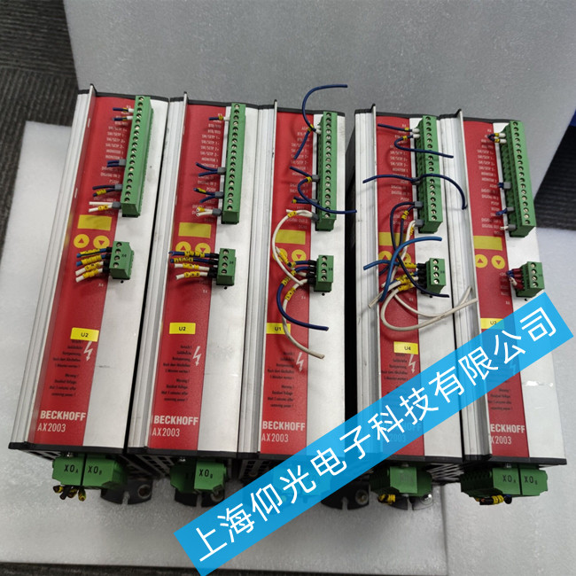 江門倍福交流伺服電機驅(qū)動器維修/報警顯示F191維修