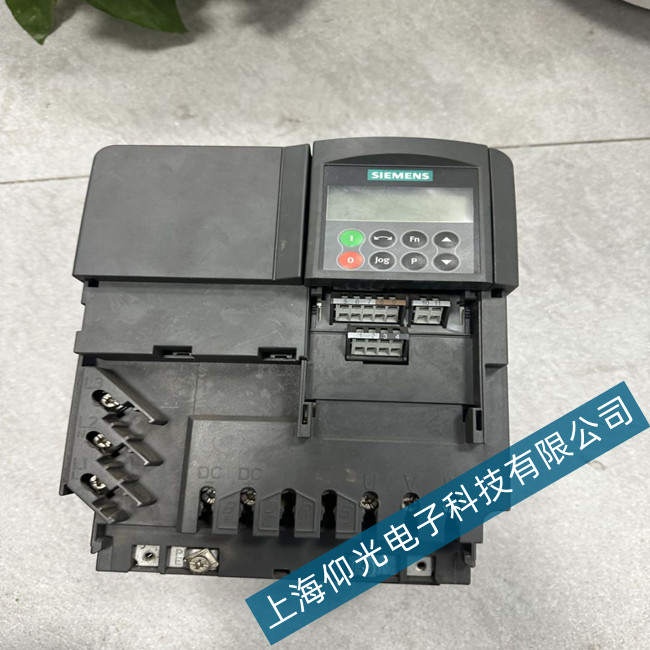 西門子變頻器S120系列維修報警代碼F0004-過溫原因排查