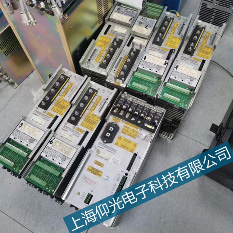 力士樂KDV伺服驅(qū)動器存儲器故障浙江修理點