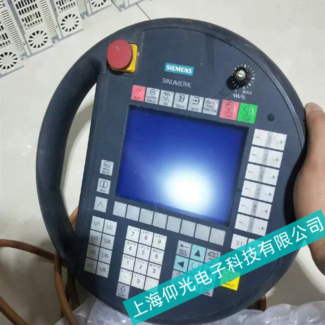 無錫焊接機(jī)器人SIEMENS西門子示教器顯示器多年維修經(jīng)驗(yàn)